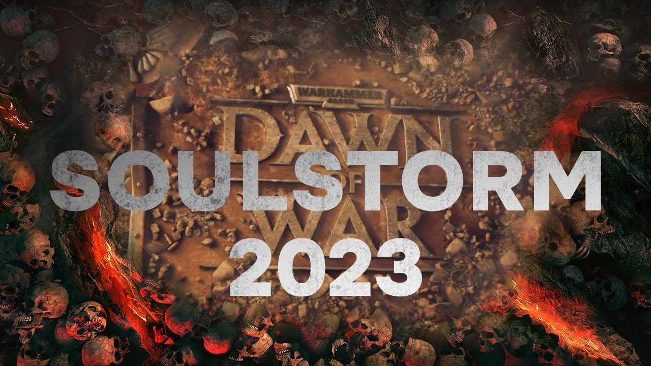 Соулшторм в 2023 ► Dawn of War - Soulstorm