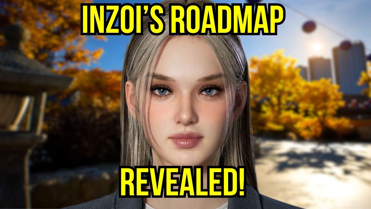 Dream Big, Win the Lottery! inZoi's WILD New Features