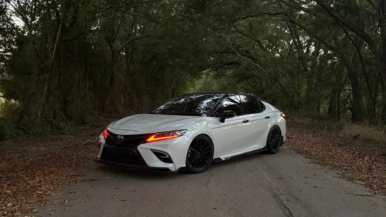 Как настроить Camry | E85 tune + pulls
