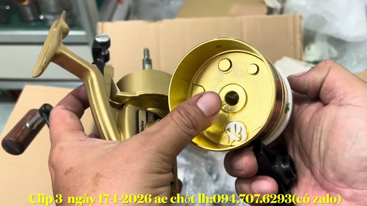 Clip số 3 ngày 17-1-2026 máy siize vừa và lớn ae xem dc chốt zalo nhé 