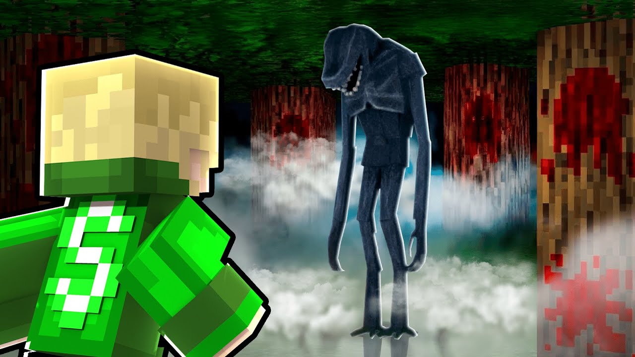 Niet Stil Zijn = DOOD In Minecraft!🤫💀