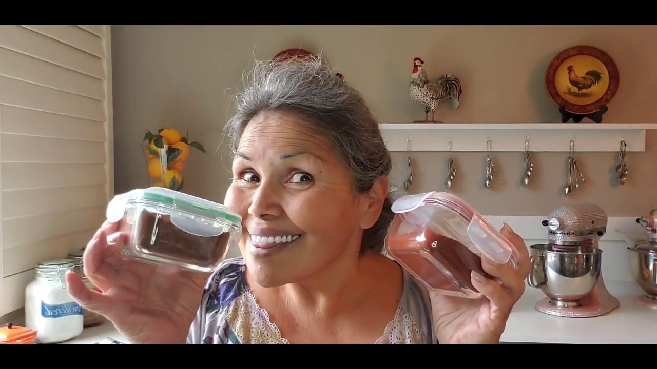 Homemade Chili Powder 2 ways