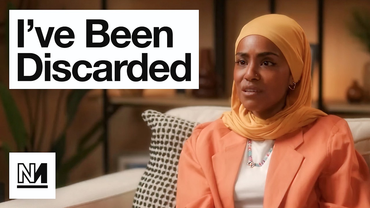 TV Chef Nadiya Hussain SLAMS The BBC