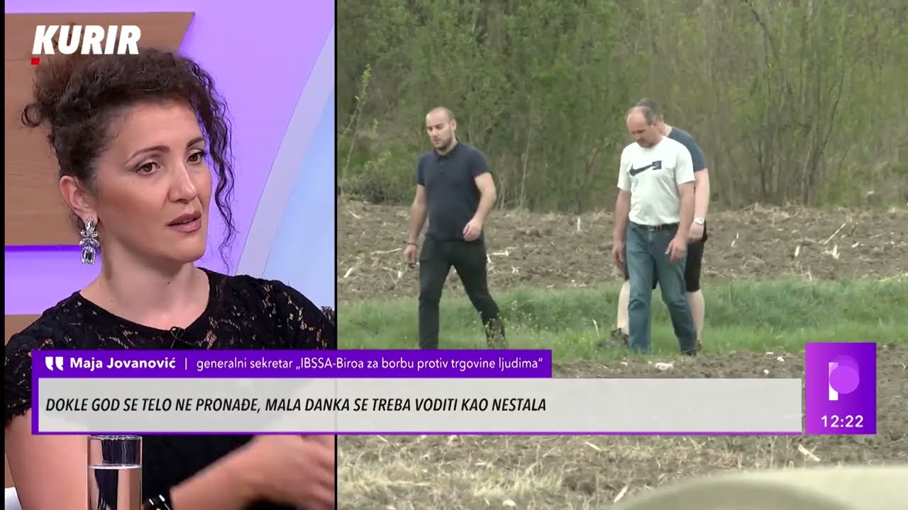 SLUČAJ RIBNIKAR! Maja Jovanović: 