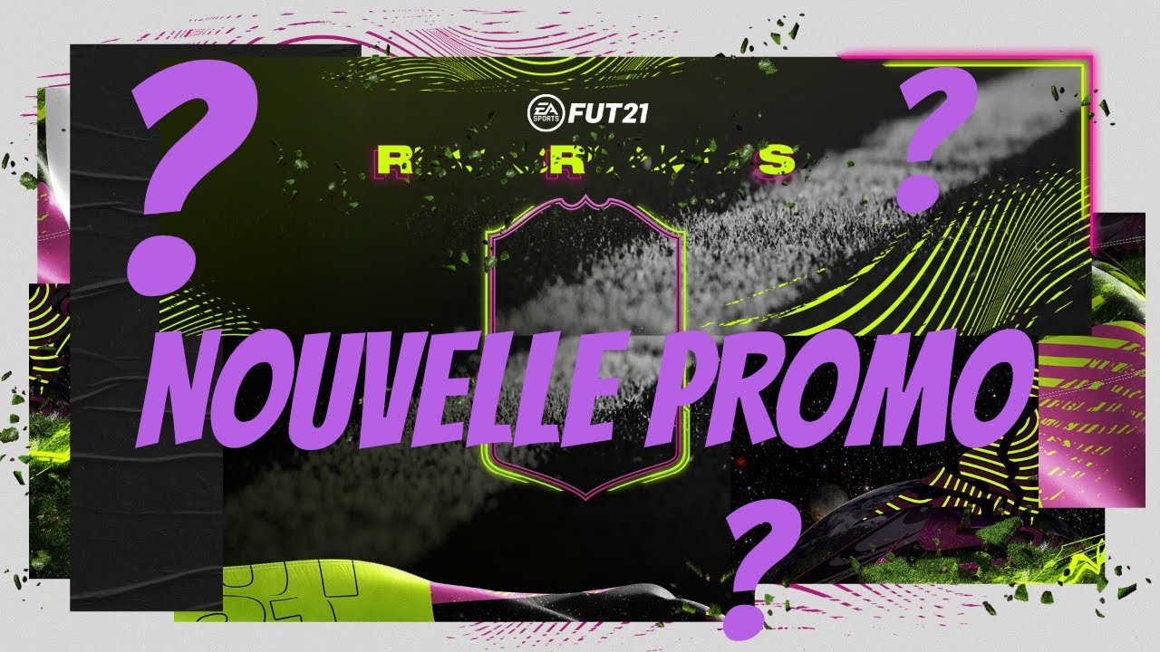 FIFA 21 NOUVELLE PROMO? RULEBREAKERS? ON EN PARLE!!!! PAS D'ULTIMATE SCREAM VENDREDI