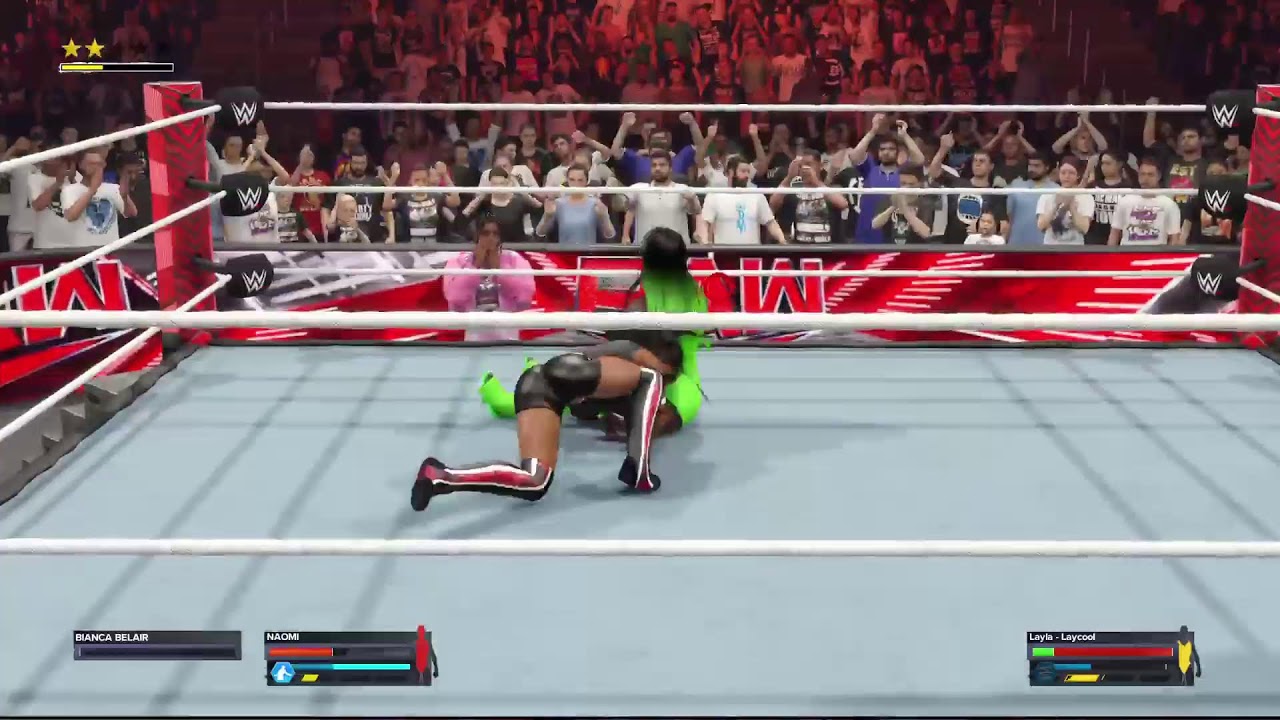 WWE DEATHDEALER UNIVERSE MODE:Ep:224-RAW 4TH WEEK OF FEBRUARY-RAW BEFORE WWE ROADBLOCK