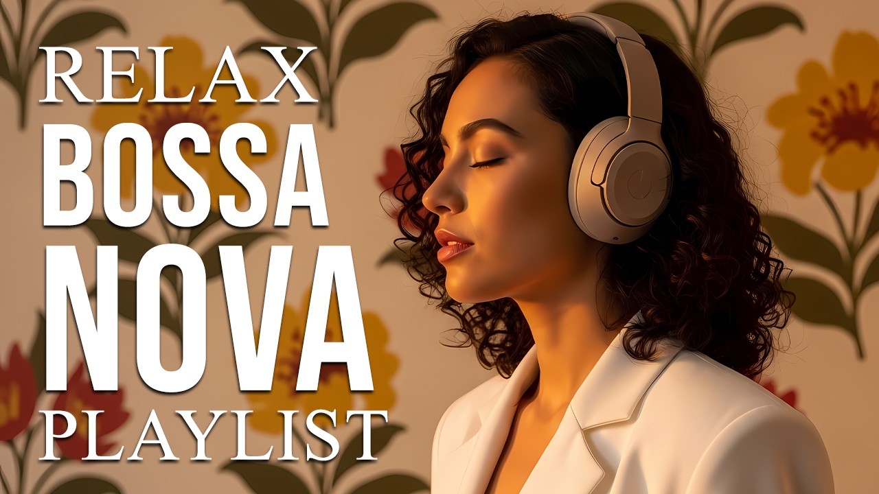 Bossa Nova Covers of Popular Songs 2026 📀 Timeless Bossa Nova Jazz Songs Playlist