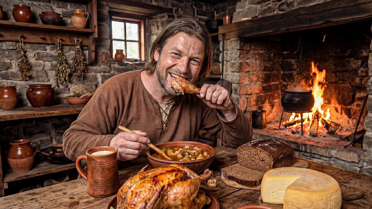 Why Medieval Peasants Never Had Fatty Liver Disease While Today Every Third Person Has