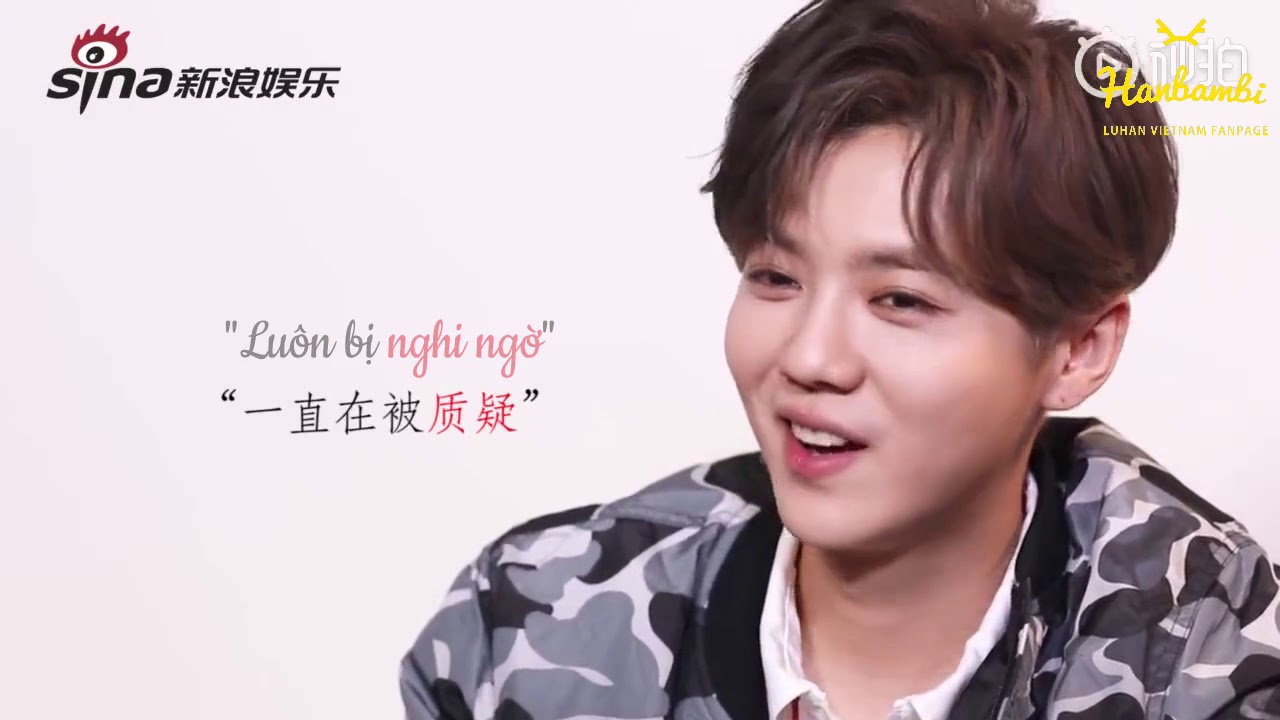 [VIETSUB] LISTEN TO LUHAN