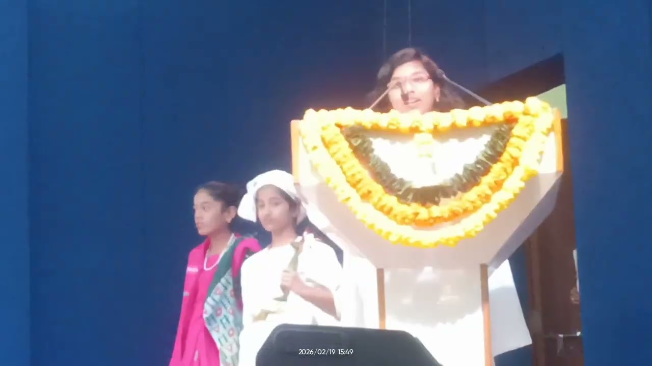 191st BIRTHDAY CELEBRATIONS OF BHAGVAN SRI RAMAKRISHNA.. DRAMA