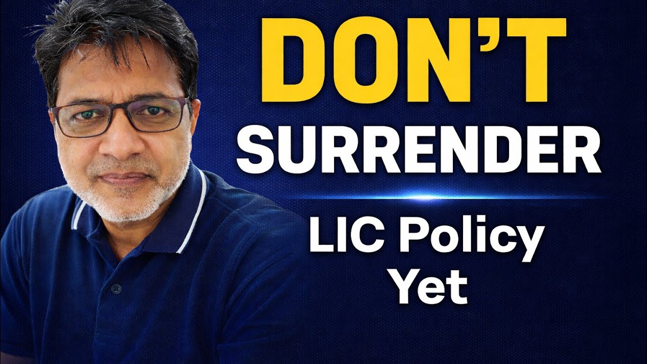 Before You Surrender Your LIC Policy… Watch This (2026 Update in Tamil) #LICSurrender  #TamilFinance