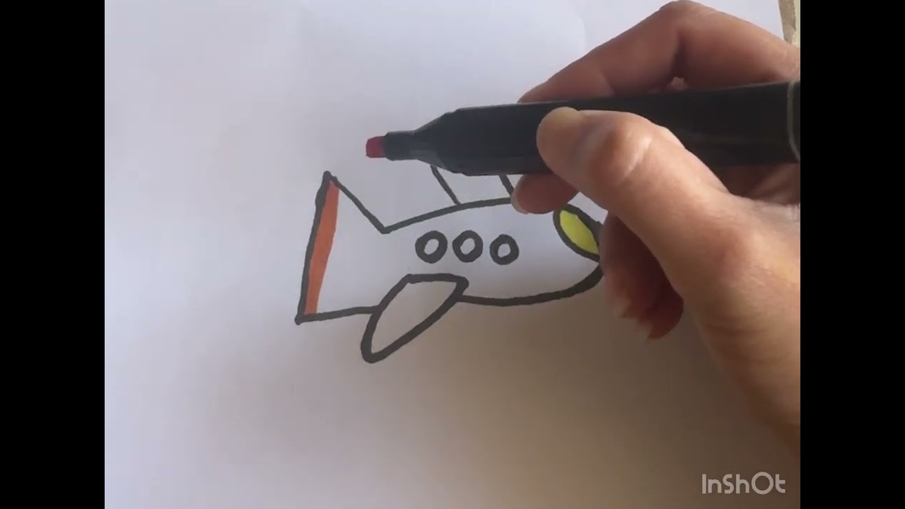 Easy to draw