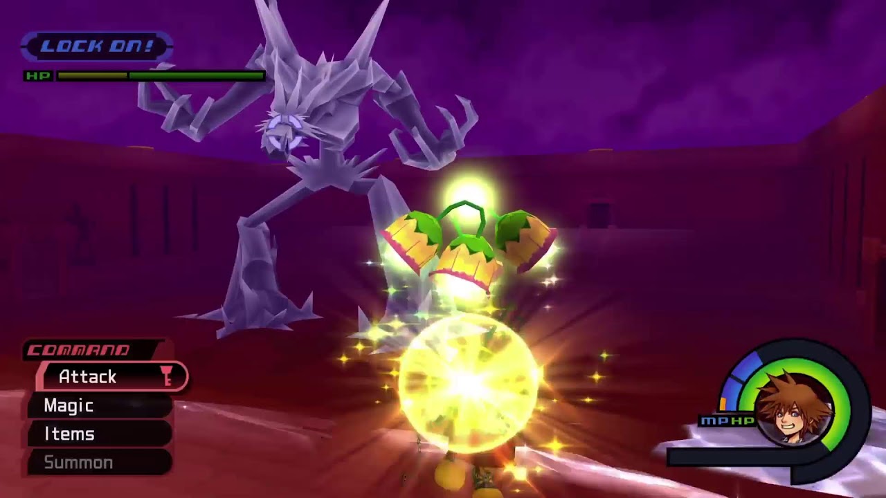 Who's next (Kingdom Hearts Final Mix) Proud