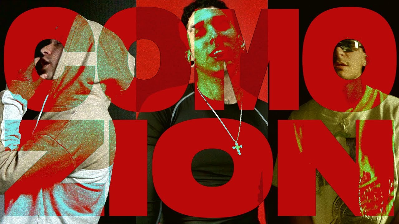 Huguet, Neotripg, Gemese - COMO ZION (Video Oficial)