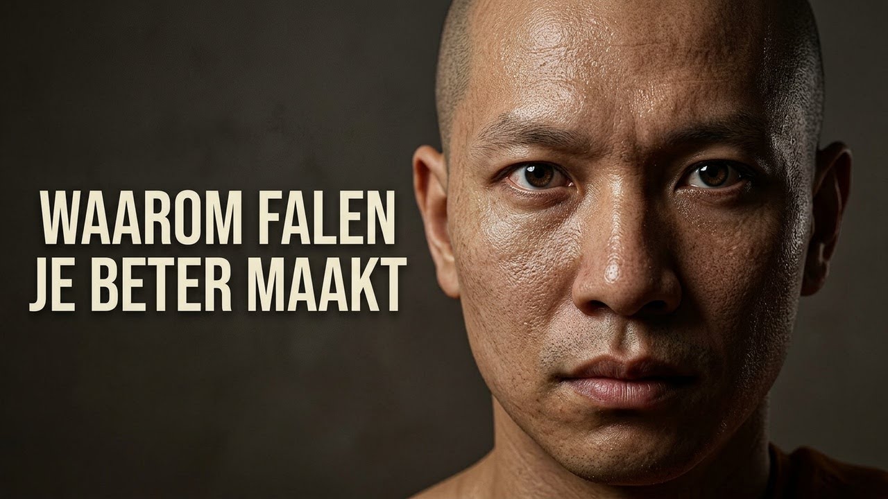 Leren hoe je beter kunt falen (en waarom dit juist goed kan zijn)