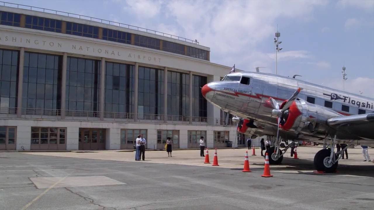 Reagan National Airport 75th Anniversary Celebration
