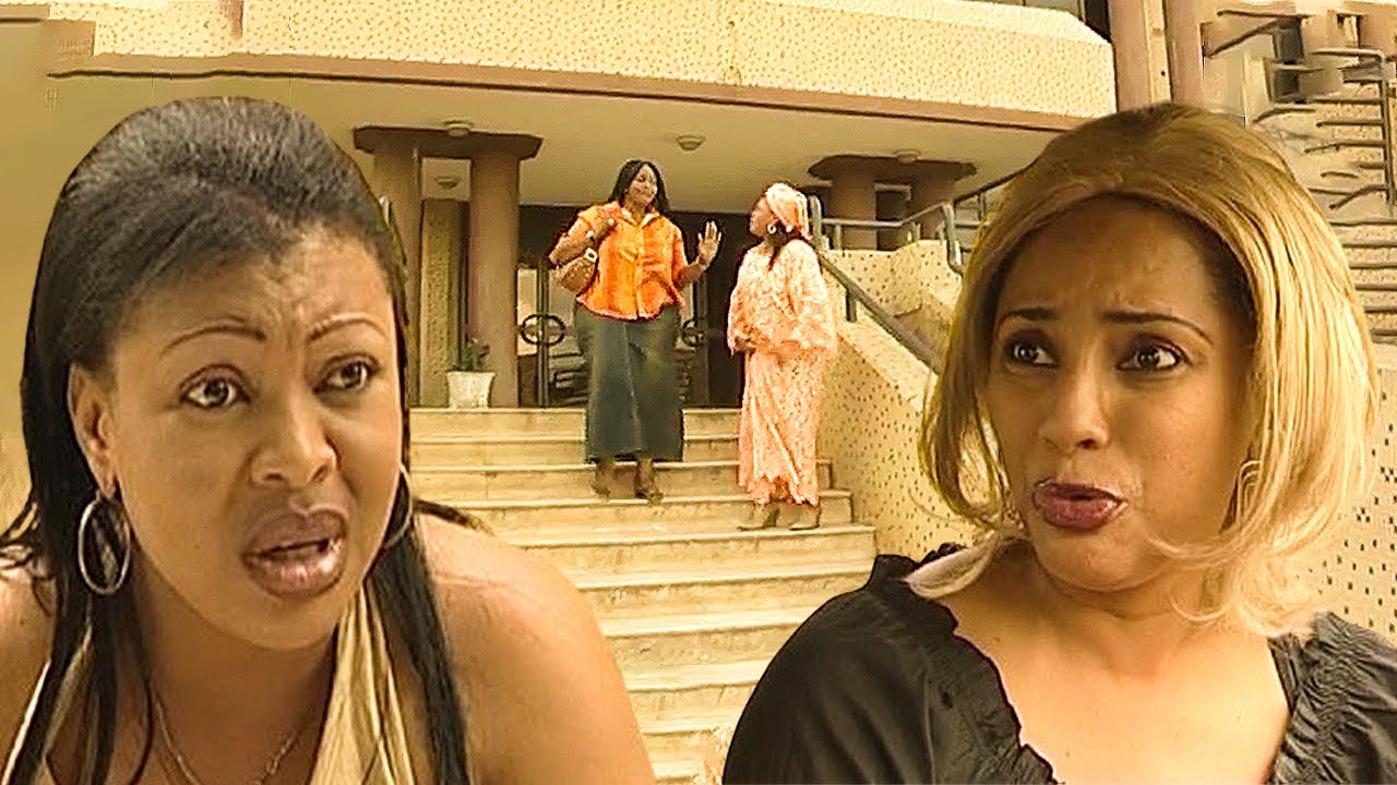 THE WRONG FRIEND WHO RUINED MY MARRIAGE (BEST OF JENNIFER ELIOGU, LILIAN BACH) OLD NIGERIAN MOVIES