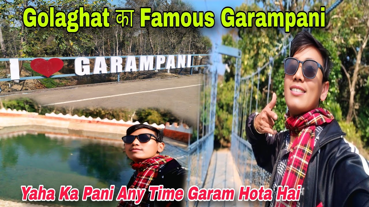 Long Journey Ke Bat // Garampani Pochh Gaya Finally.#at_silonijan .
