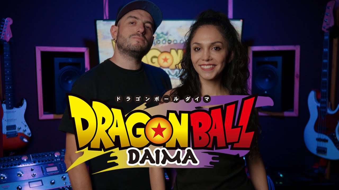 Dragon Ball Daima Opening Full A Nuestra Manera | Jaka☆Jaan