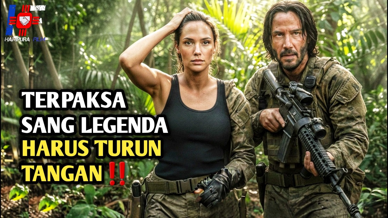 Jhon Wick Sampai Turun Tangan, Demi Selamatkan Gadis Ini ! Alur Cerita Film 2026
