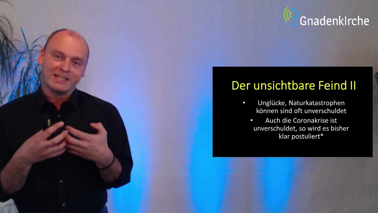 DER UNSICHTBARE FEIND TEIL 2  |  MICHAEL GROSSKLAUS