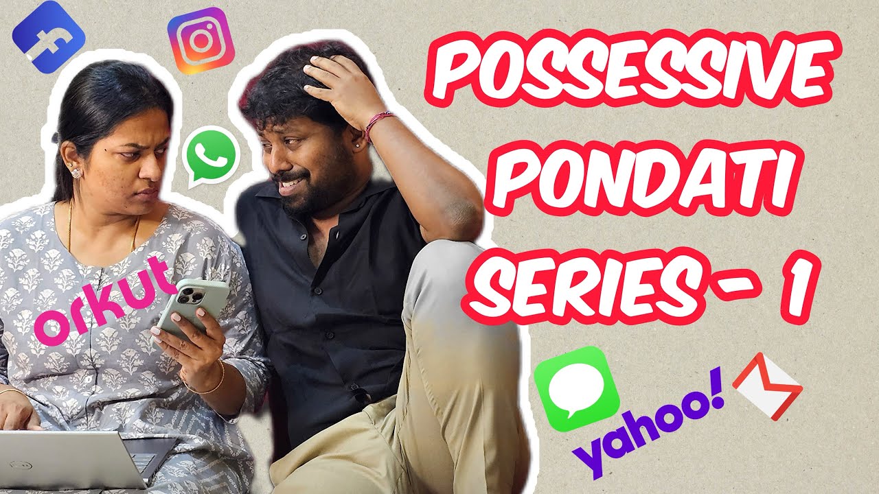 Possessive Pondati Series - 1 #sathishdeepa #deepasathish #deepasathishdiaries