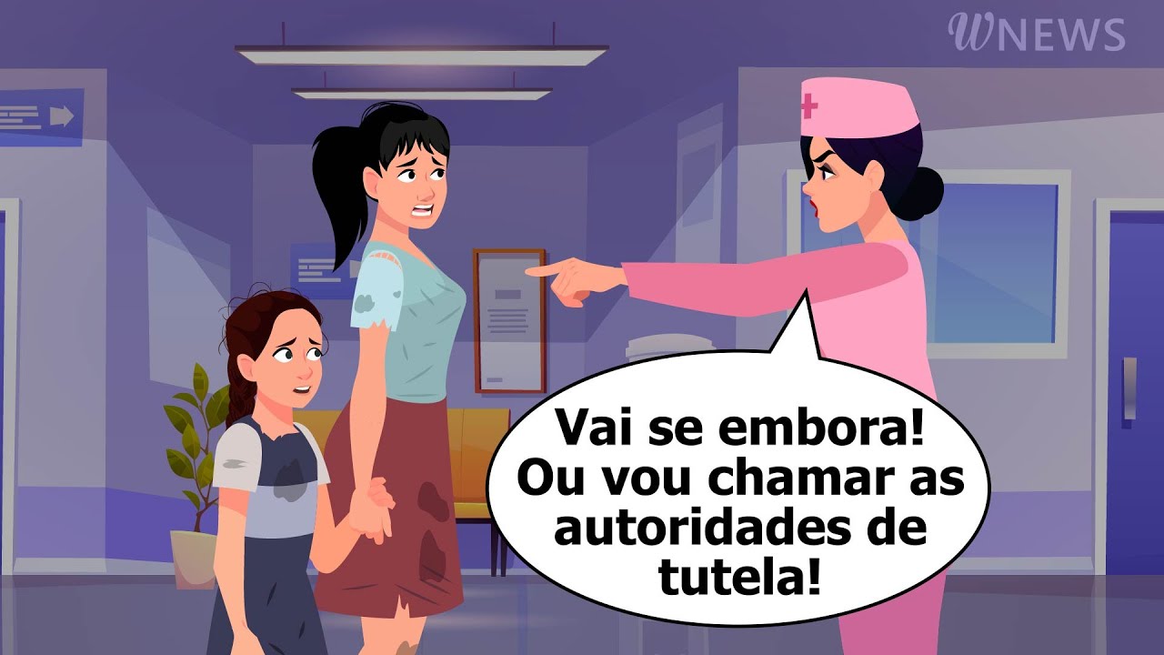 Aos 14 anos, tive que fazer coisas diferentes por minha irmã enquanto meu pai lutava por sua vida