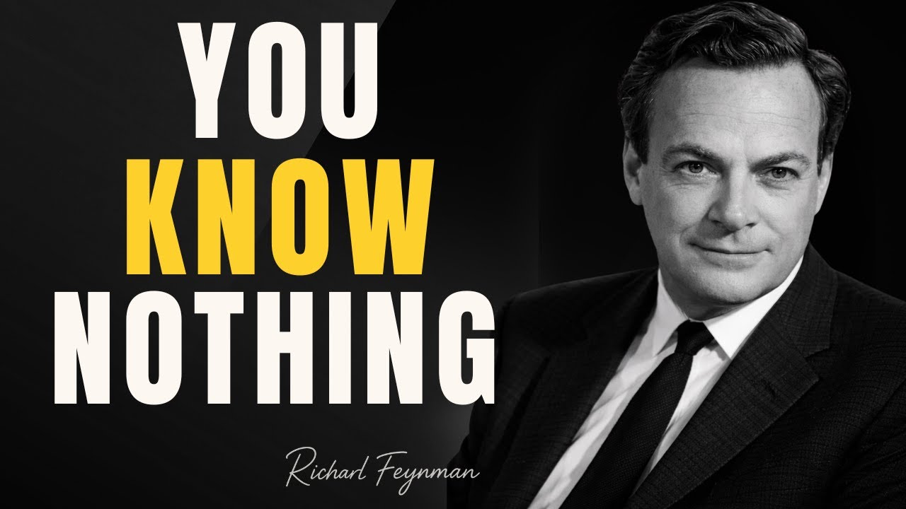 The One Question That Made Feynman a Genius (Ask This Daily)