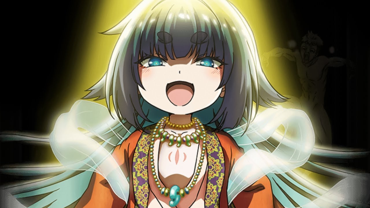Kaminaki Sekai no Kamisama Katsudou Opening Full『I wish』by Rin Kurusu