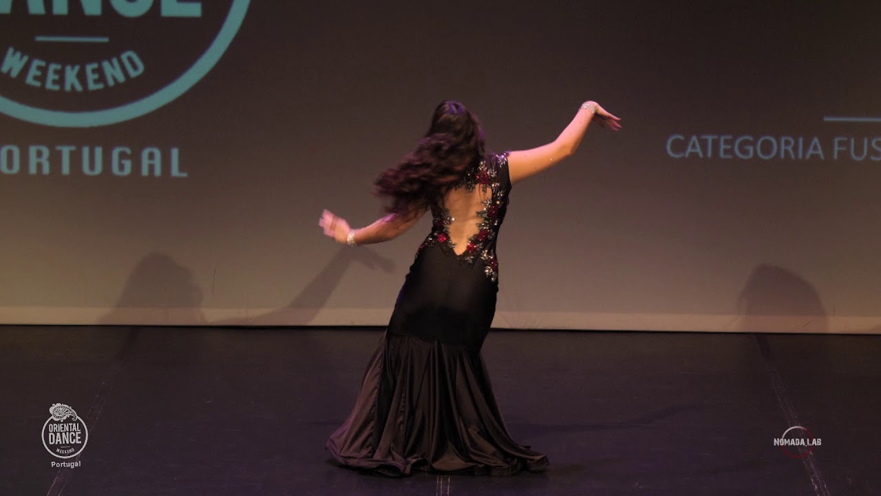 ODW 2018: 2nd Place Fusion Category - Joana Moura