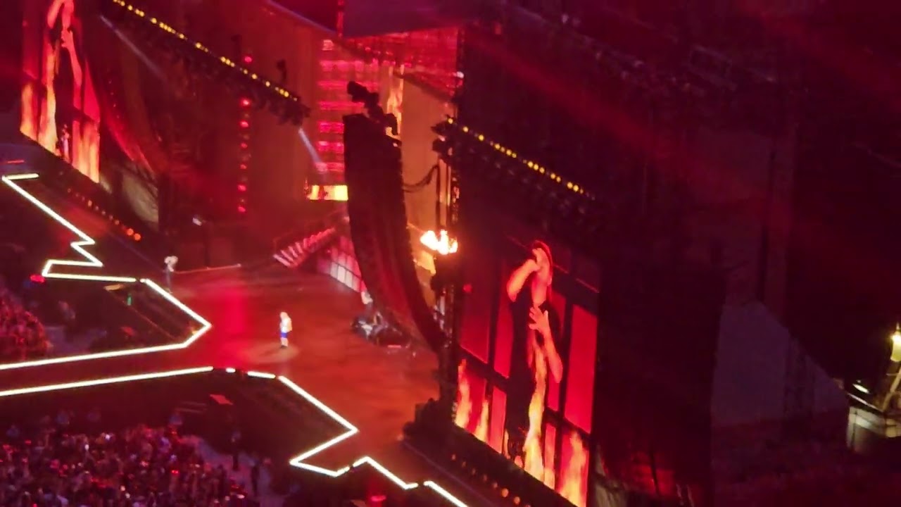 AC/DC - Highway To Hell - LIVE at Wembley Stadium 2024