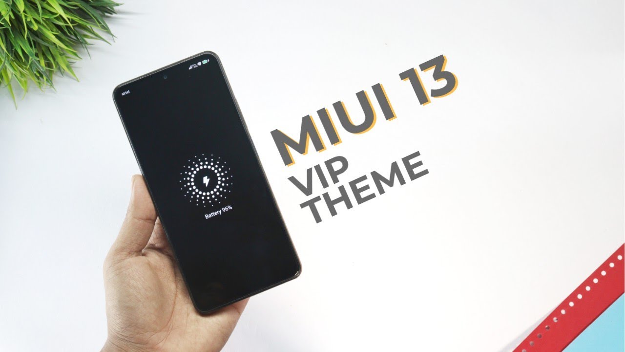 Miui 12.5/Miui 13 Theme - Customize Theme With New Charging Animation,Lockscreen & Settings Ui