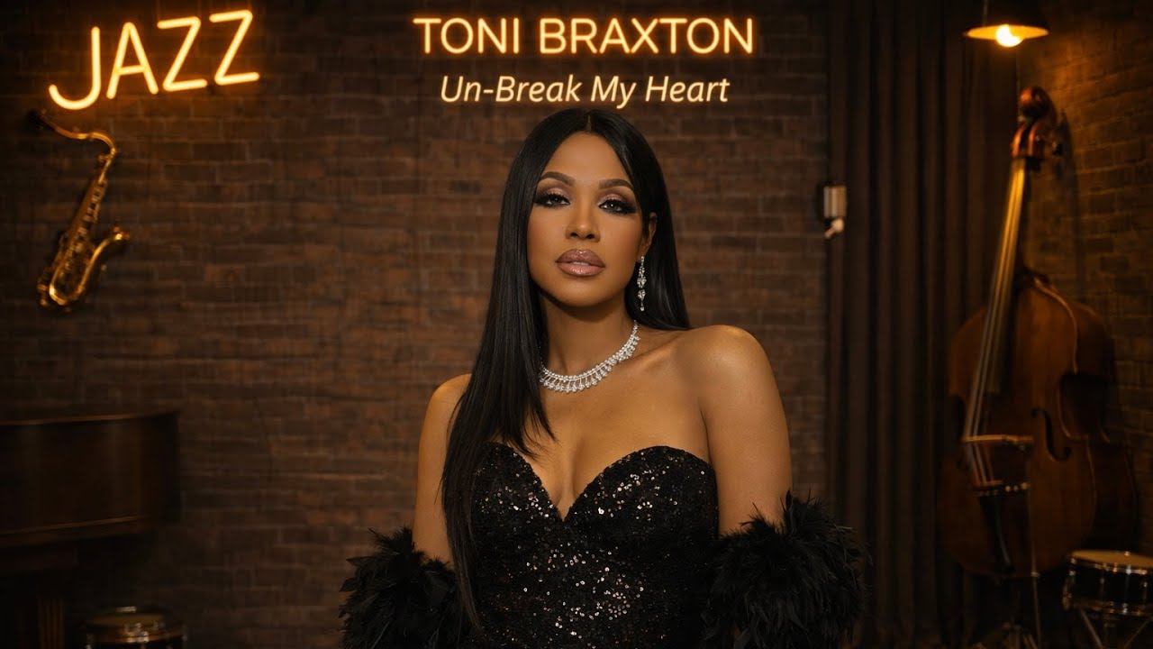 Un-Break My Heart - Toni Braxton (JAZZ SOULFULL VERISON) Jazz 1960's Verison