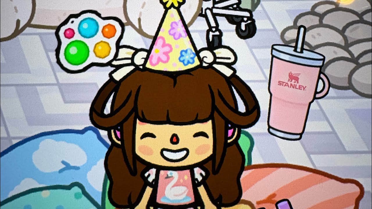 Lisa‘s birthday part 1￼￼