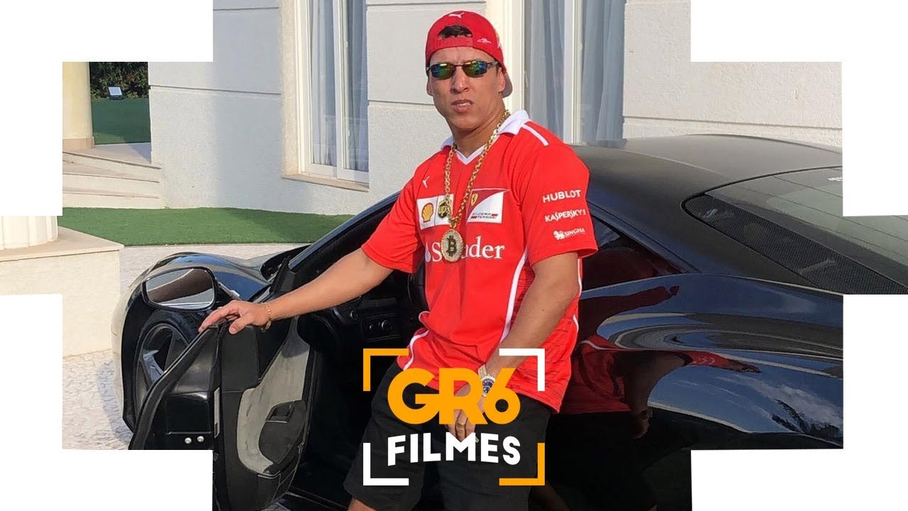 MC Boy do Charmes - Megane 2 / Grand Coupé (GR6 Filmes) DJ André Mendes