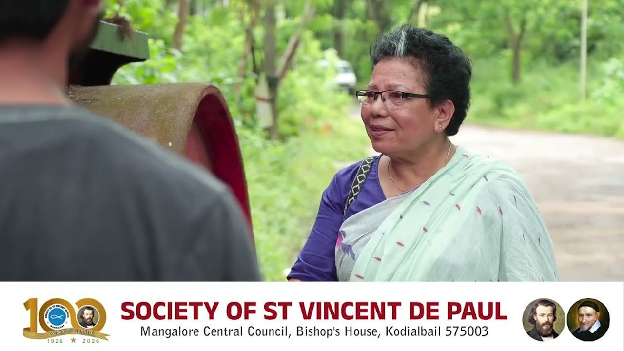SSVP Centennial project 