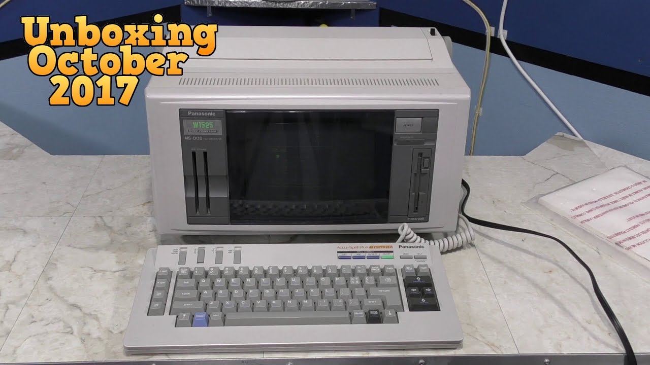 8-Bit Unboxing October 2017