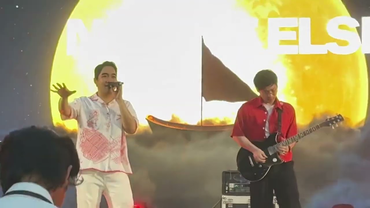 แค่มีเธอไปเดินเตะคลื่นทะเลด้วยกัน - No One Else @ Self Love Eat Fest @ Siam Square (22/02/2026)