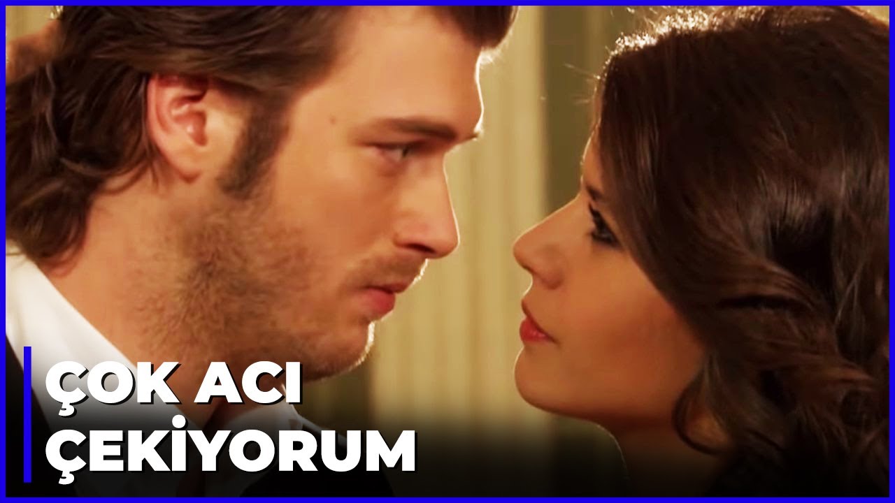 BEHLÜL, Elif'le Nişanında BİHTER'le Yüzleşti! - Aşk-ı Memnu 22.Bölüm
