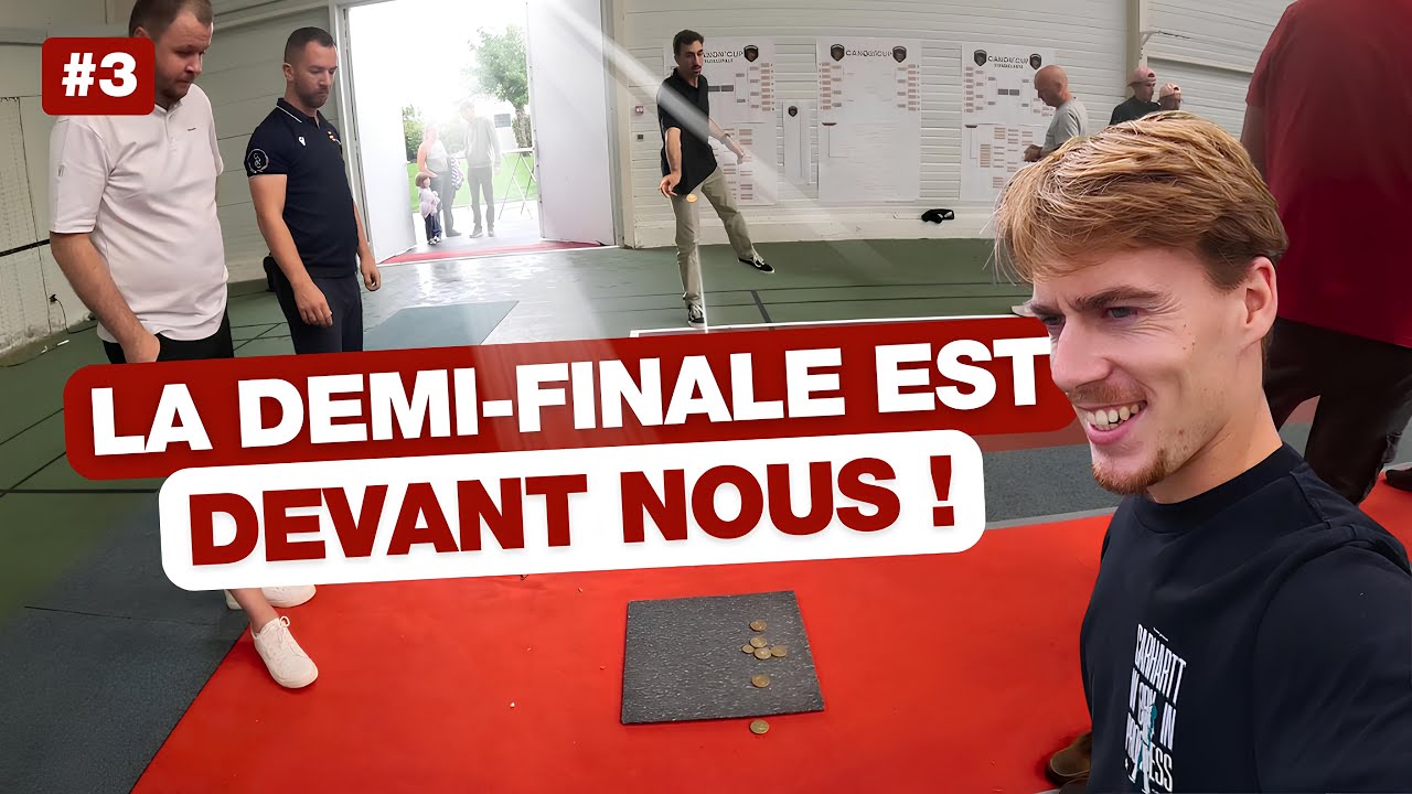 On sort nos meilleurs palets en phase FINALE ! #3 – Kaoutchouc Le Petit Palet