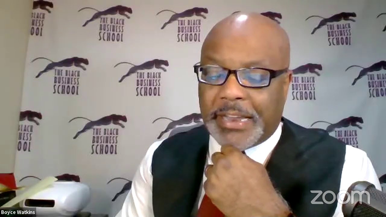 Black Labor, White Wealth - The Dr Boyce Book Club