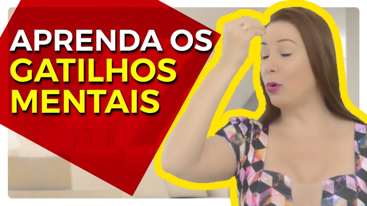 APRENDA OS GATILHOS MENTAIS DO MAGNETISMO
