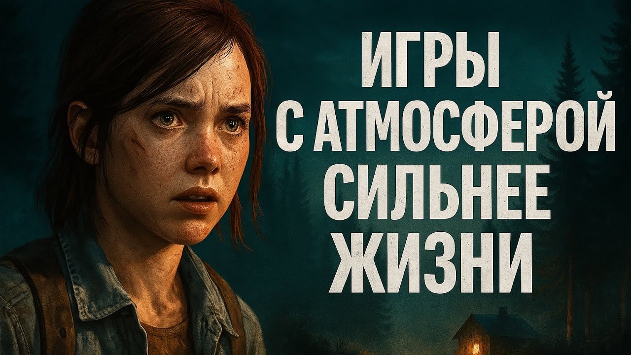 Миры, из которых не хочется уходить (топ игр)