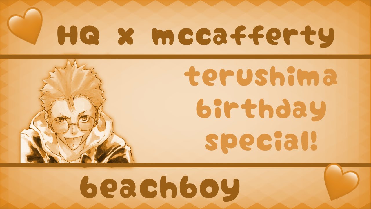 💛beachboy - mccafferty || kuroteru, hq pining chat || haikyuu texts || casperthefriendlysimp💛