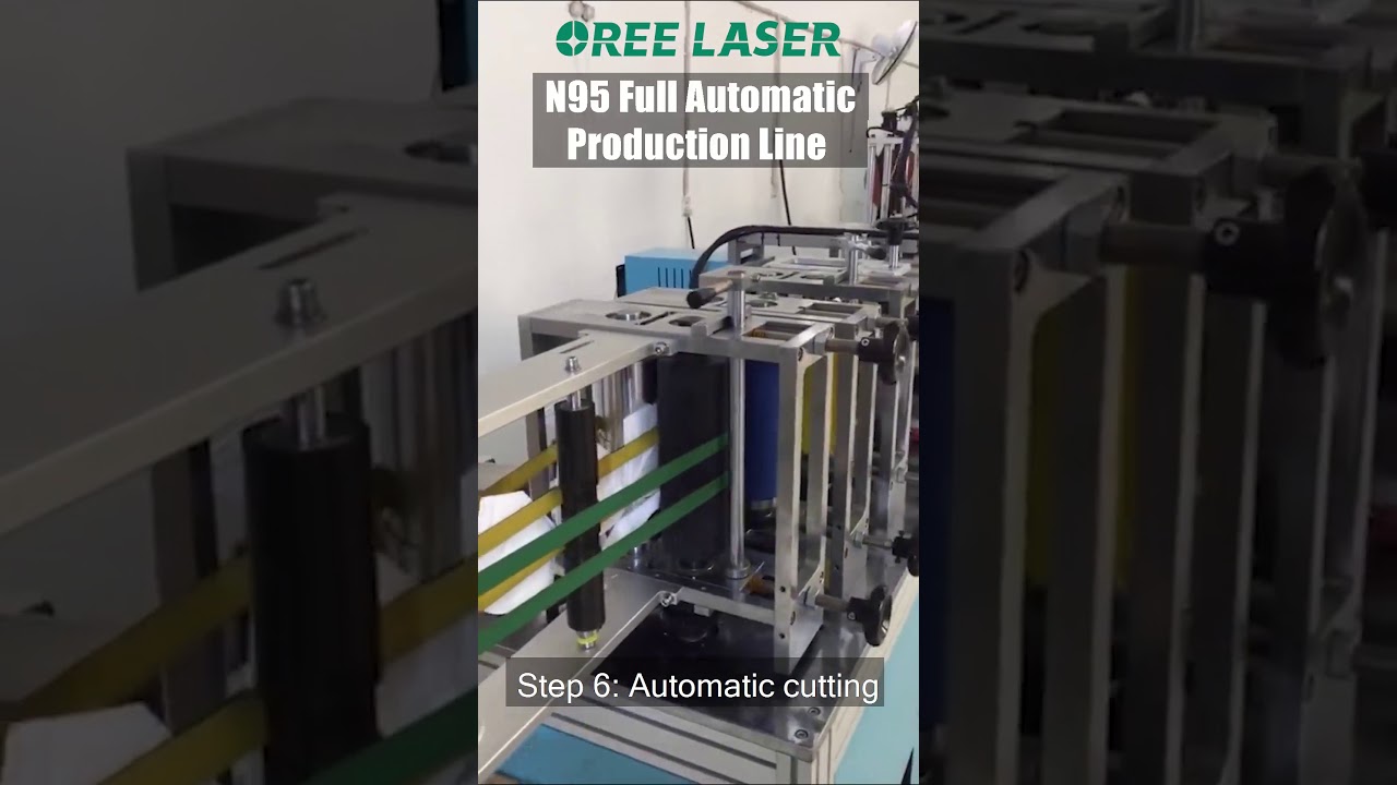 KN95 Full automatic line