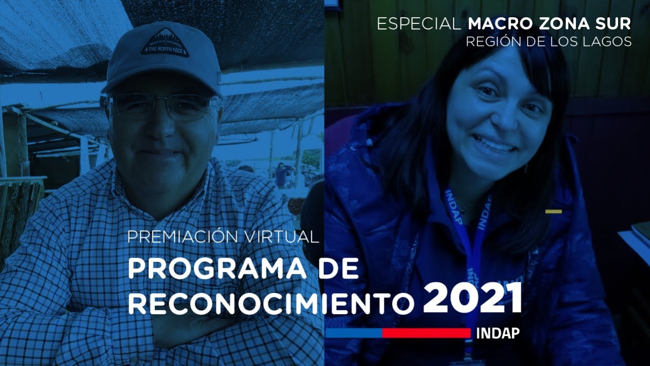 Especial Macro Zona Sur - Programa de Reconocimiento Institucional 2021