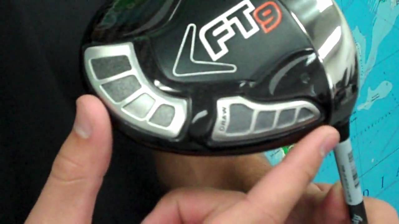 Callaway FT-9 Driver Review by GolfEtail.com