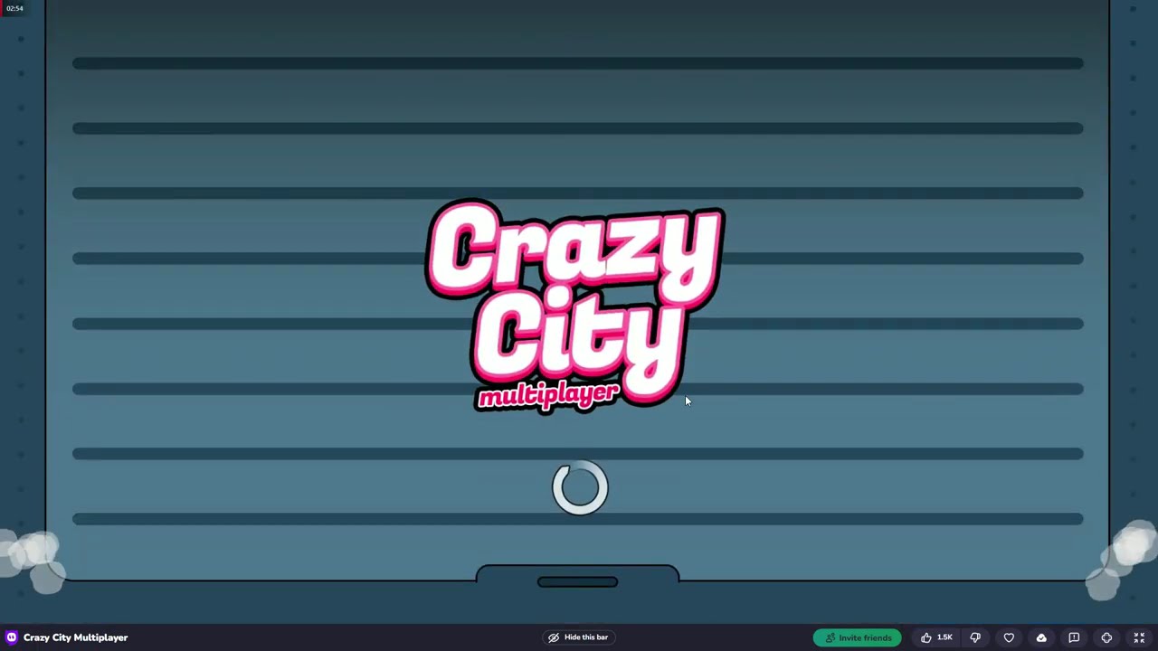 Crazy City Multiplayer – Caos Online em Cidade Aberta no Crazy Games