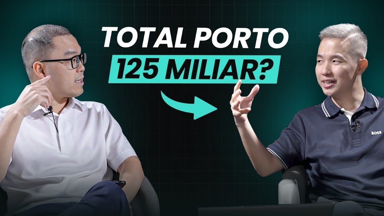 Cara Dapat Passive Income Rp1Miliar/Tahun