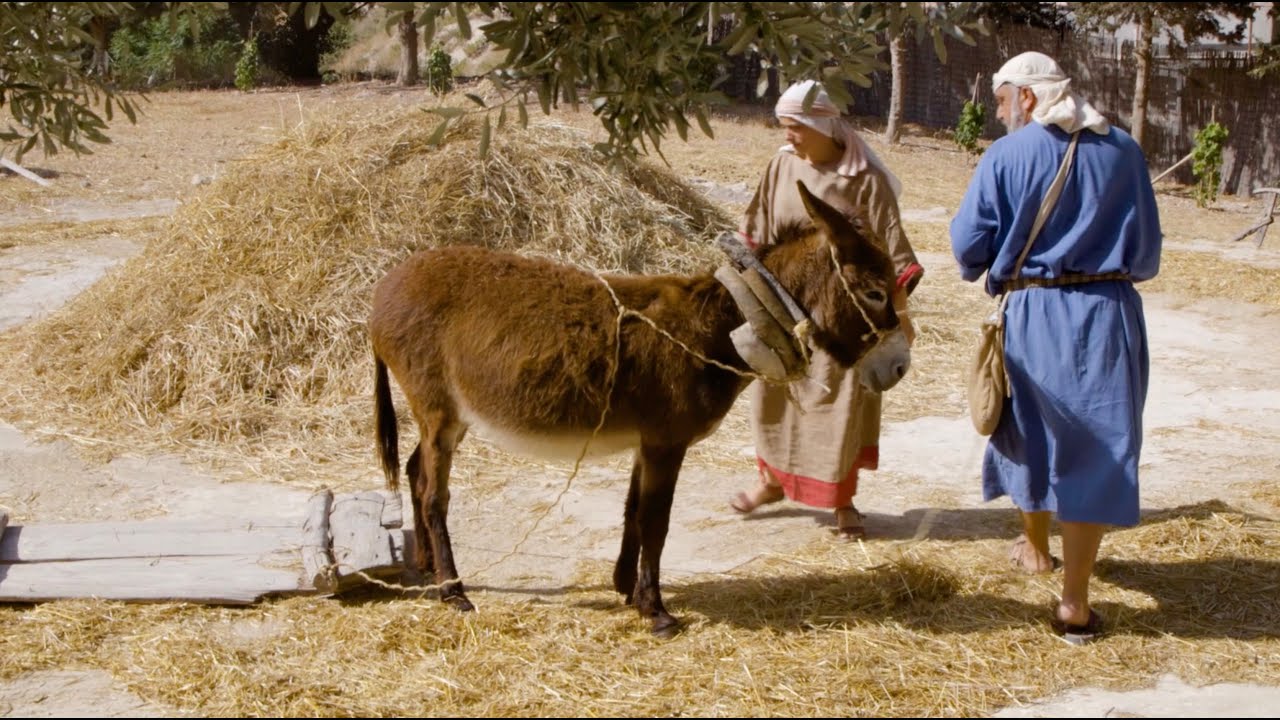 Назарет — город, где вырос ИИСУС